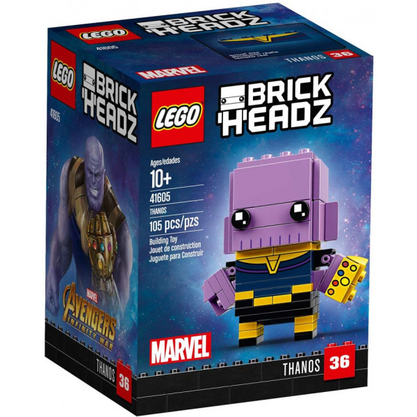 BrickHeadz - Thanos