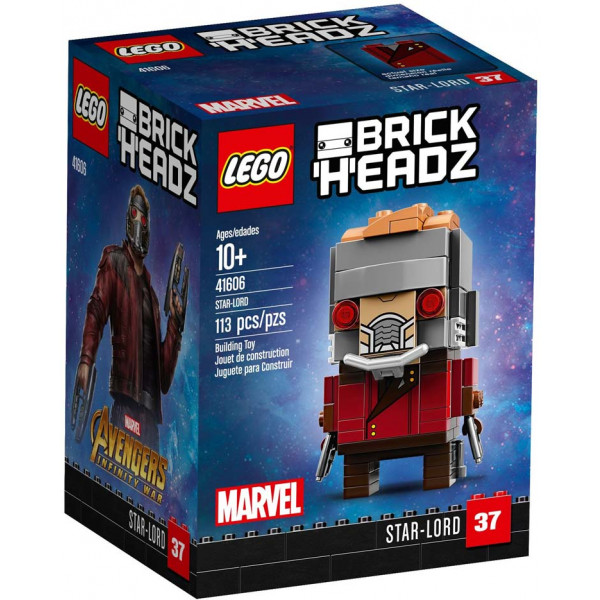 BrickHeadz - Star-Lord