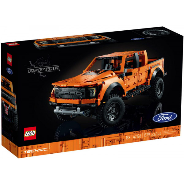 Ford® F-150 Raptor