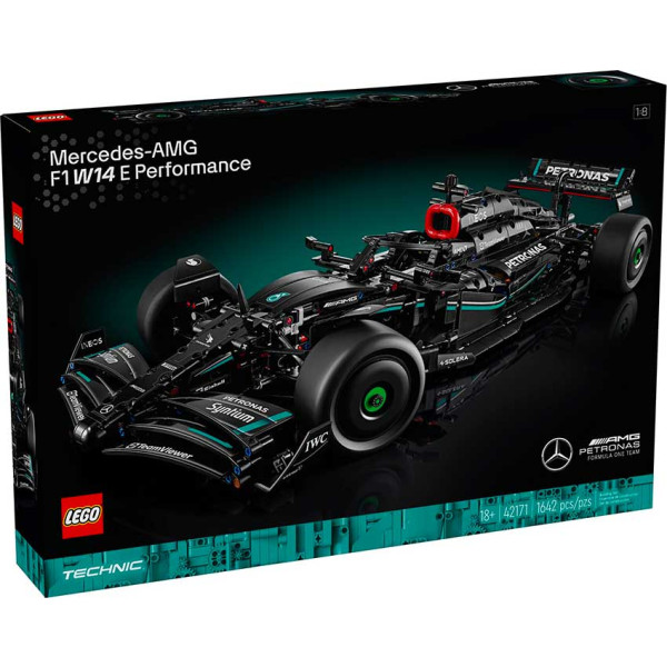 Mercedes-AMG F1 W14 E Performance