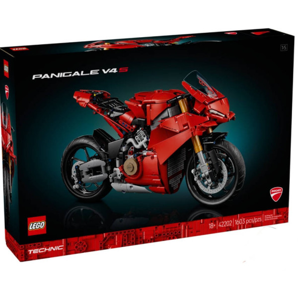 Ducati panigale v45 top