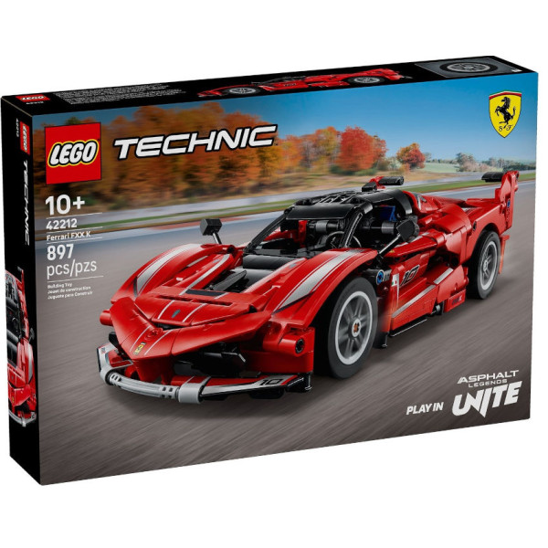 Ferrari FXX K