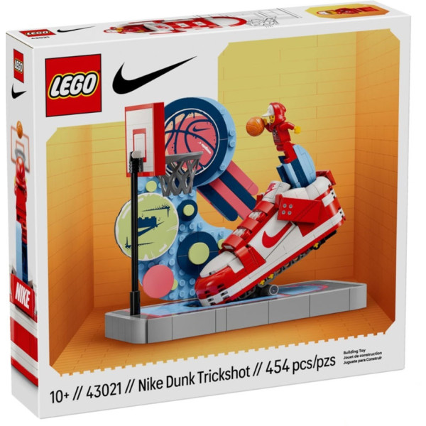 Nike Dunk Trickshot
