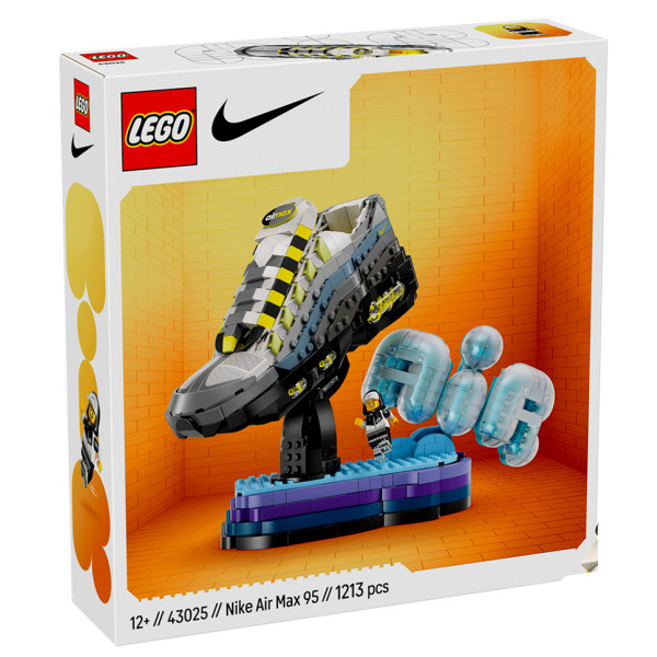 Nike Air Max 95 x LEGO® Set