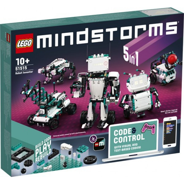 MINDSTORMS Robot Inventor