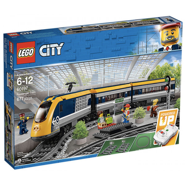 LEGO 60197 Treno passeggeri