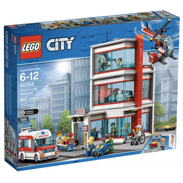 Ospedale di LEGO City