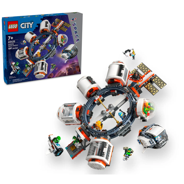 Stazione spaziale modulare