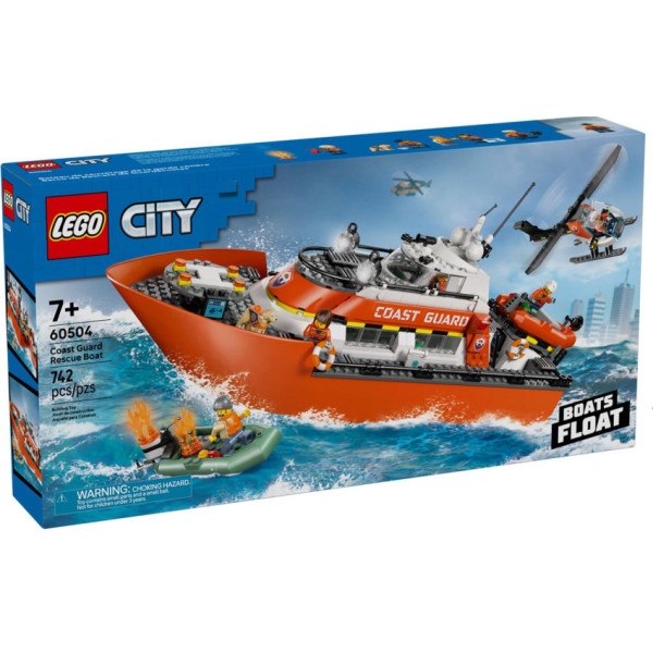 Motoscafo di soccorso ed elicottero della Guardia Costiera