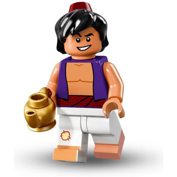 Minifig Aladdin 