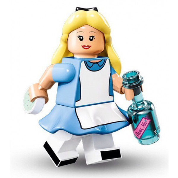 Minifig Alice