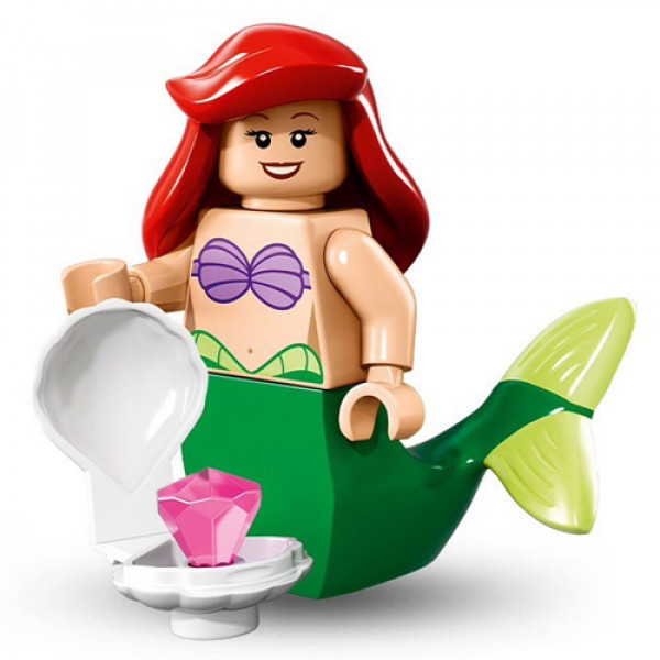 Minifig Ariel