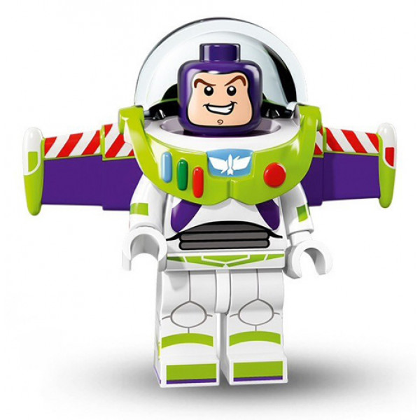 Minifig Buzz Lightyear