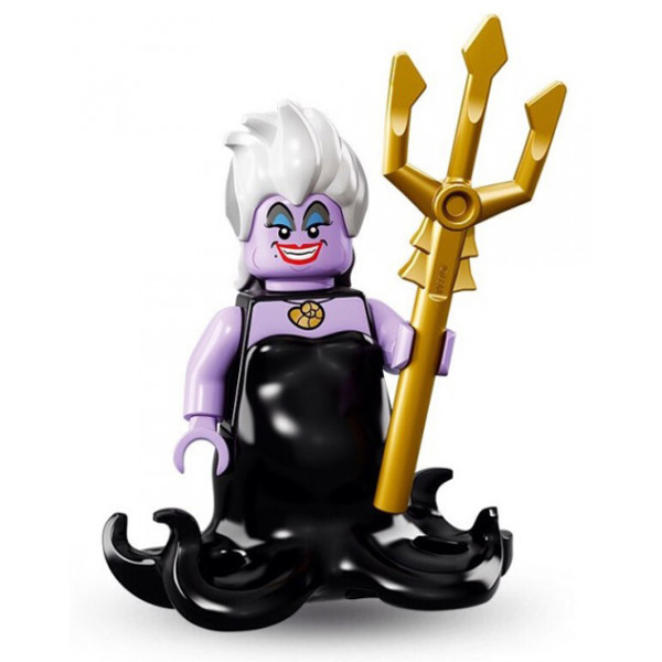 Minifig Ursula