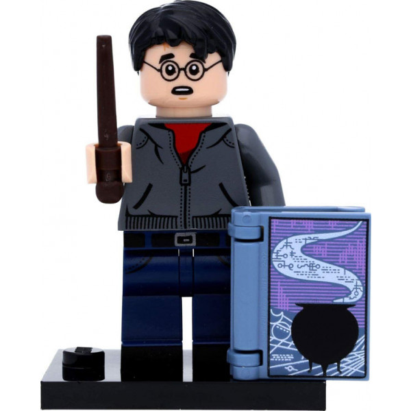 Minifig Harry Potter Serie 2