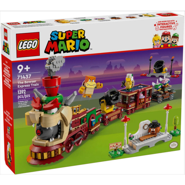 Bowser Express