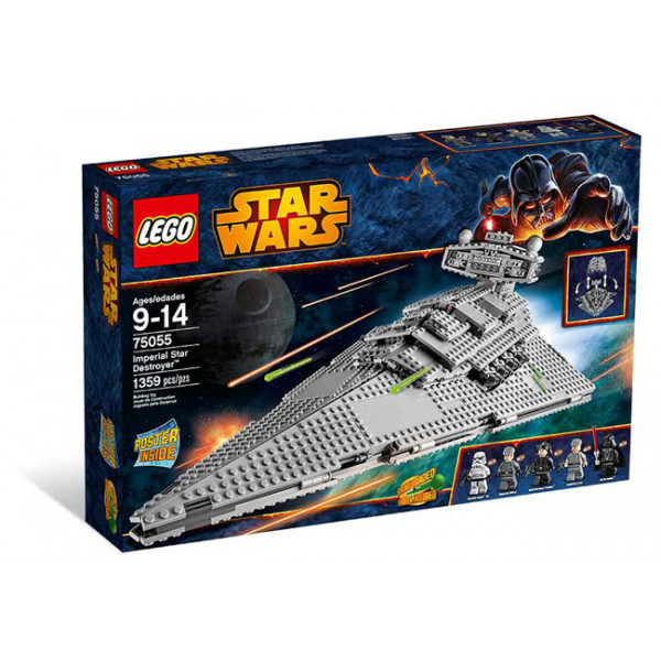 Imperial Star Destroyer