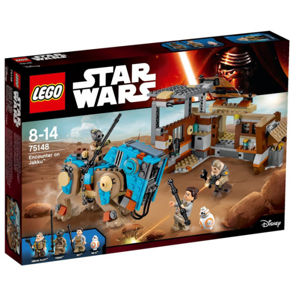 Encounter on Jakku 