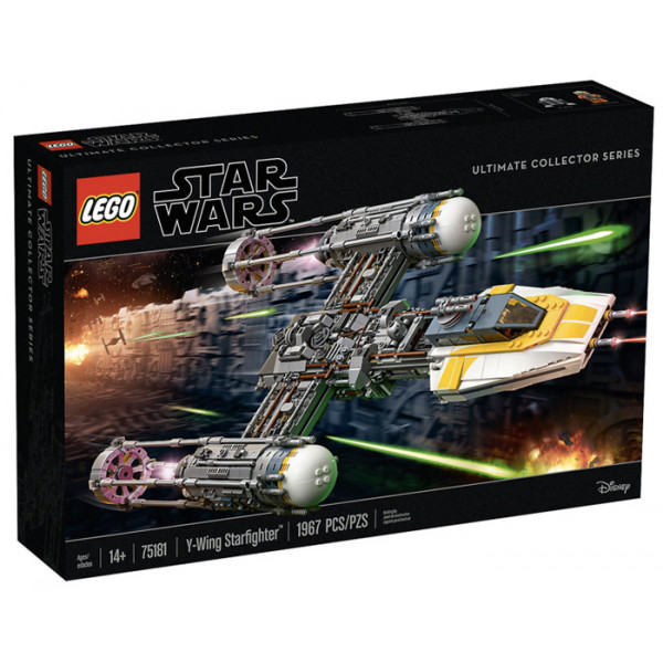 Y-Wing Starfighter