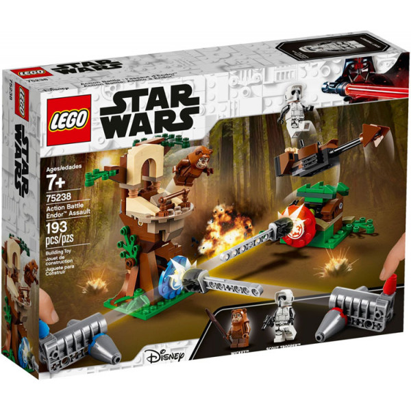 Action Battle - Assalto a Endor