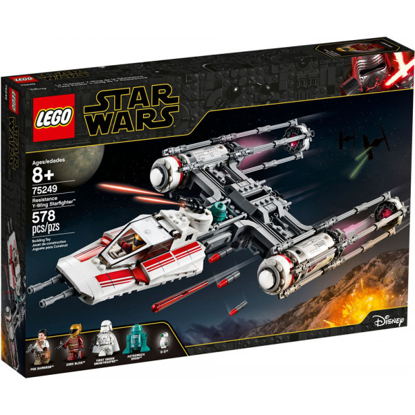 LEGO 75249 - Y-Wing Starfighter