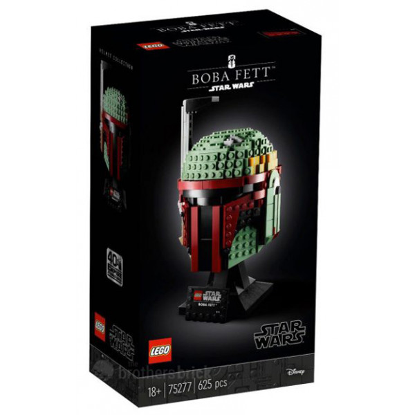 Casco di Boba Fett