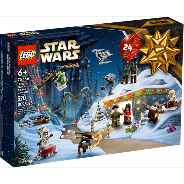 Calendario dell'Avvento LEGO Star Wars