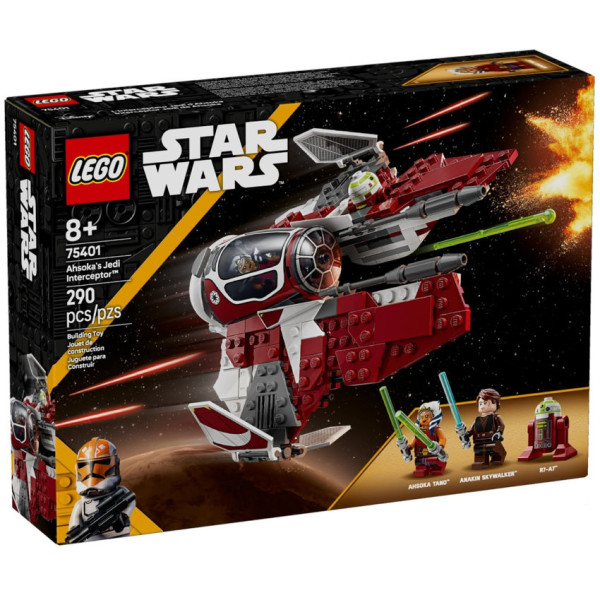 Jedi Interceptor™ di Ahsoka