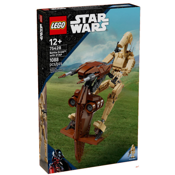 Battle Droid™ con STAP