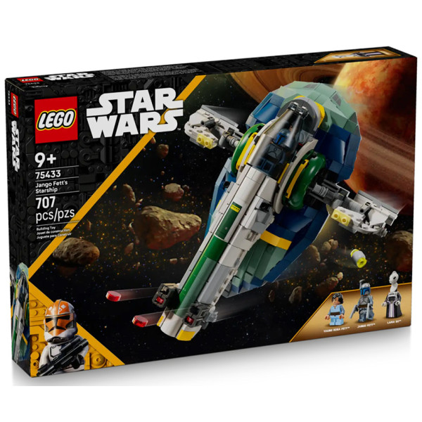 Astronave di Jango Fett