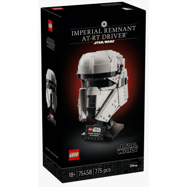 Casco Pilota AT-RT Imperial Remnant
