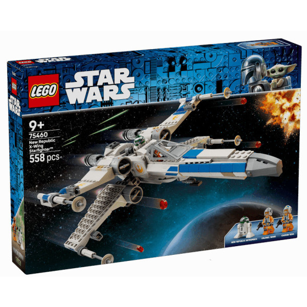 X-Wing Starfighter™ della Nuova Repubblica