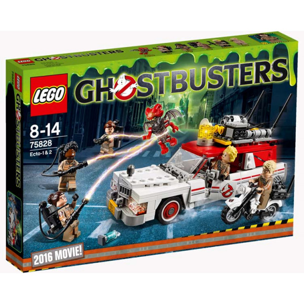 Ecto-1 & 2