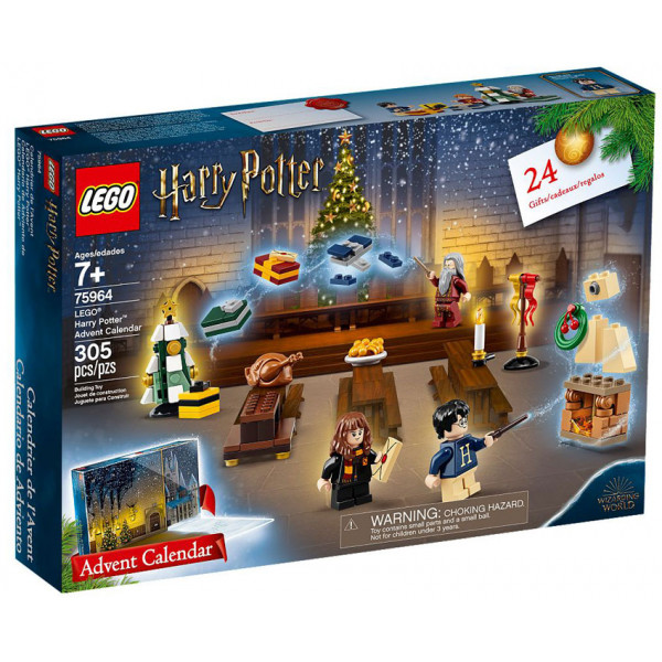 Calendario dell'Avvento LEGO® Harry Potter™