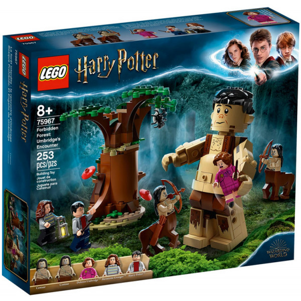 LEGO Harry Potter 76388 Visita al Villaggio Di Hogsmeade, 2 Case Giocattolo  e 6 Minifigure, Giochi