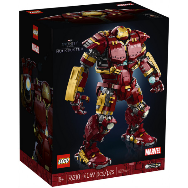 Lego Hulkbuster 76210 Superheroes 