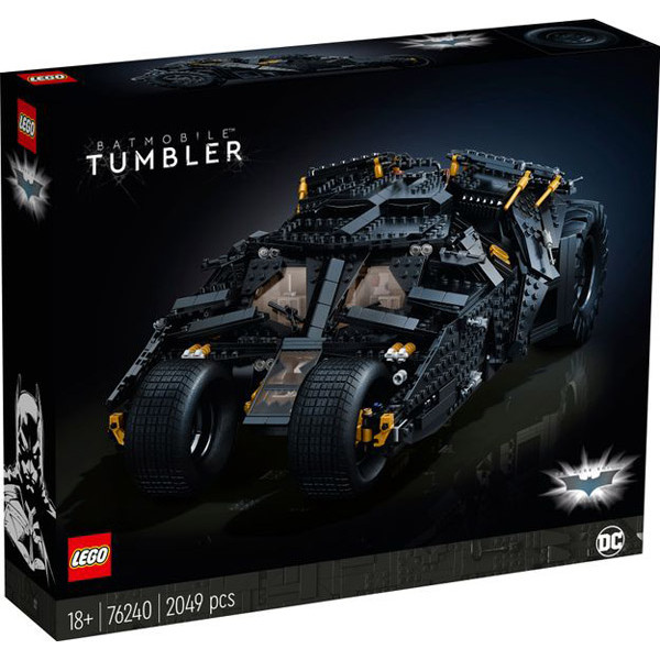 LEGO® DC Batman™ Batmobile™ Tumbler