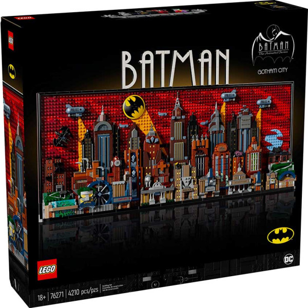 Batman: Serie animata Gotham City™