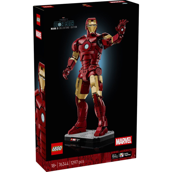 Iron Man Mark 3 – Edizione del collezionista