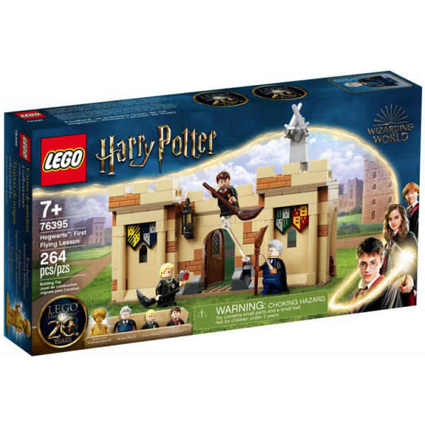 Hogwarts™: Prima lezione di volo