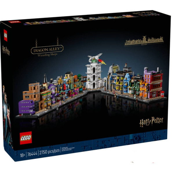 Negozi di magia di Diagon Alley™
