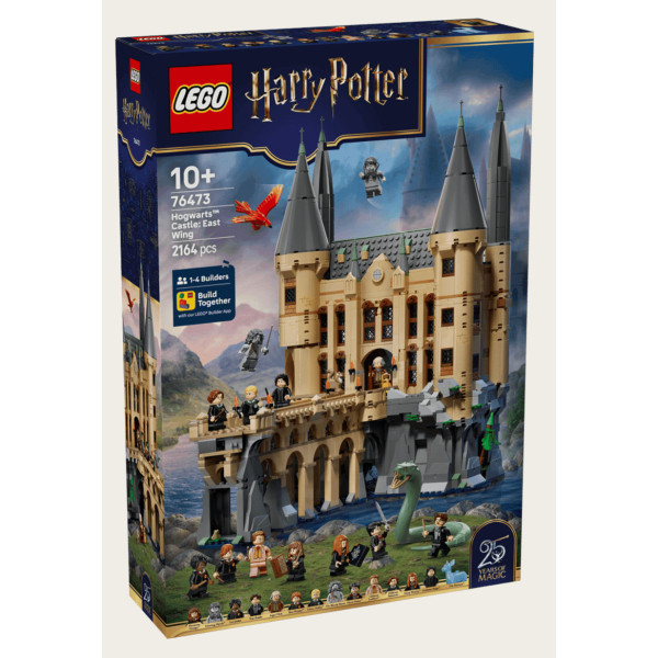 Castello di Hogwarts™: Ala Est