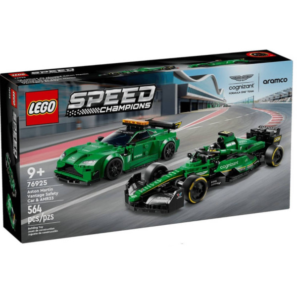 Safety Car Aston Martin e AMR23