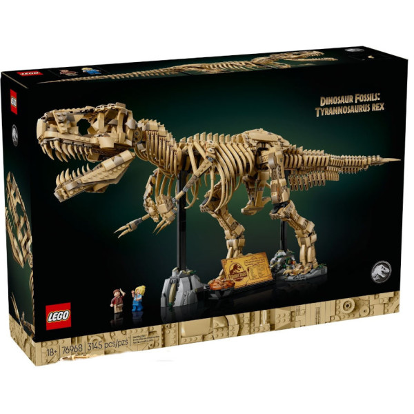 Fossili di dinosauro: Tirannosauro