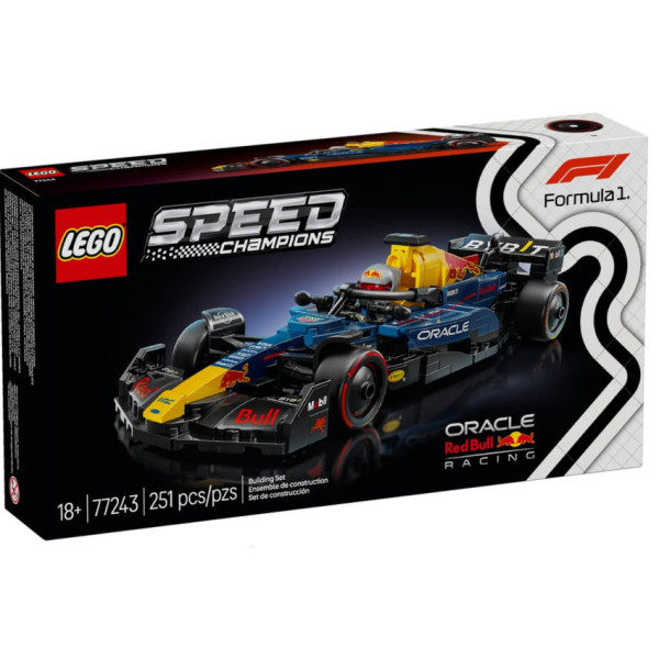 Auto da corsa F1® Oracle Red Bull Racing RB20
