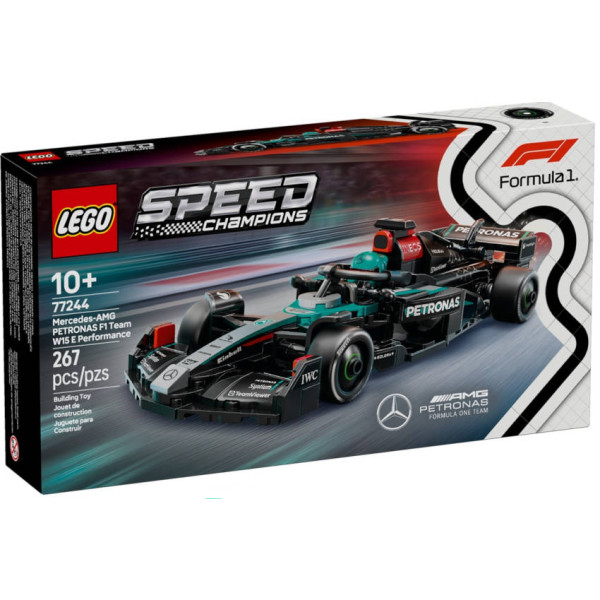Auto da corsa Mercedes-AMG F1® W15