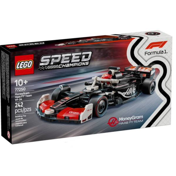 Auto da corsa MoneyGram Haas F1® Team VF-24