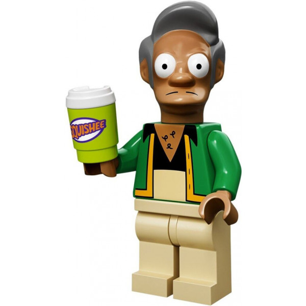 Minifigura Apu Nahasapeemapetilon