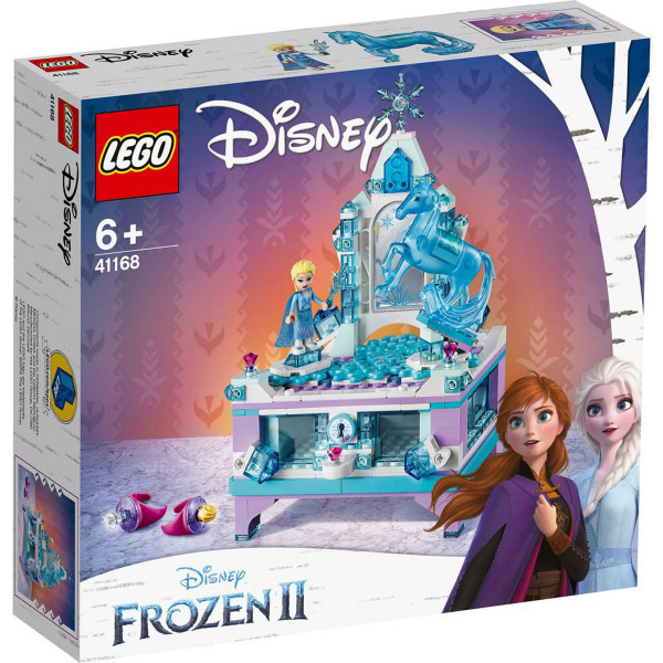 Lego Disney Princess 41168 - Il Portagioielli di Elsa 