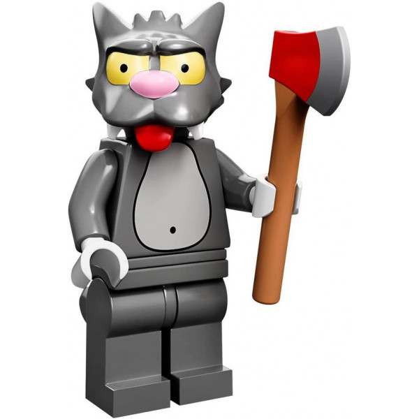 Minifigure Scratchy